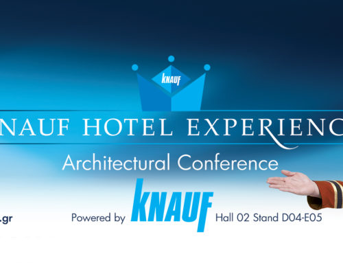 Architectural Conference – Knauf Hotel Experience
